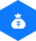 產品成本低