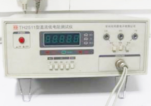 電阻測試機